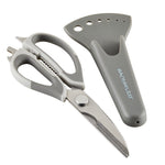 Multi Shear Kitchen Scissors with Herb Stripper and Sheath 48564 - 26652227207350