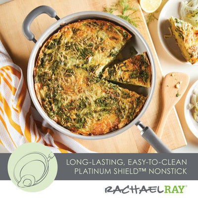 Create Delicious Nonstick Induction Deep Frying Pans