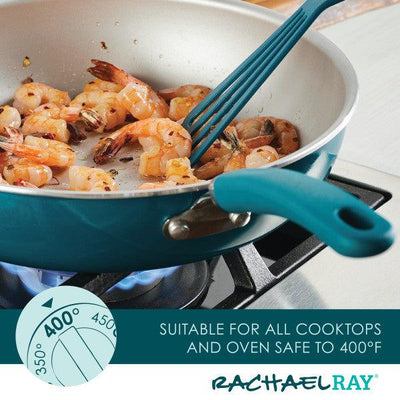 Create Delicious Nonstick Induction Deep Frying Pans