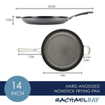 Hard Anodized Nonstick Frying Pans 81180 - 26652202533046