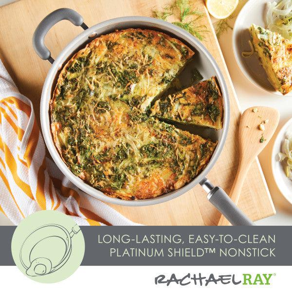 Create Delicious Nonstick Induction Deep Frying Pans