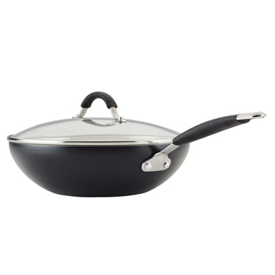 Cucina Ceramic Nonstick Stir Fry Pan