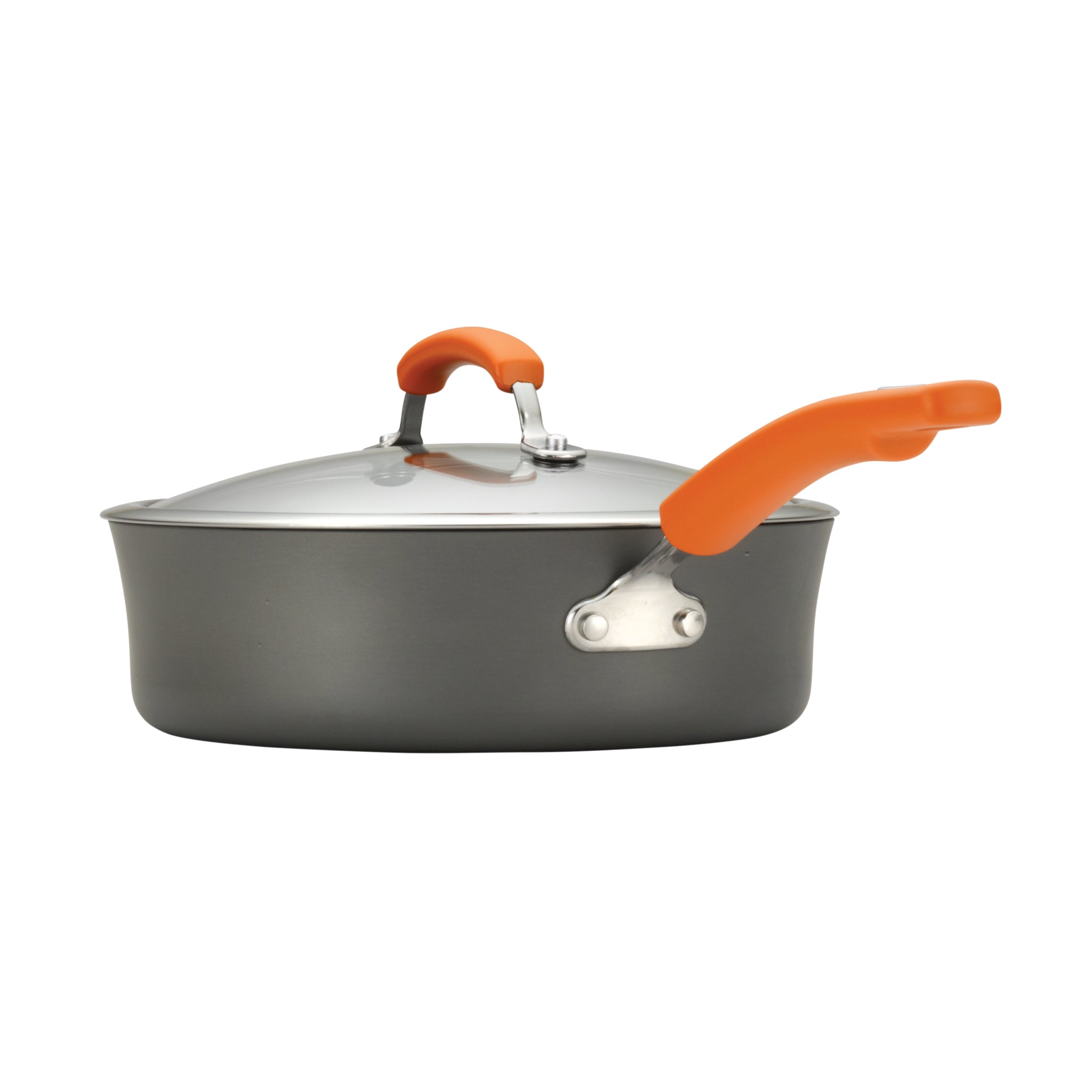 Classic Brights 10-Piece Hard Anodized Cookware Set | RachaelRay