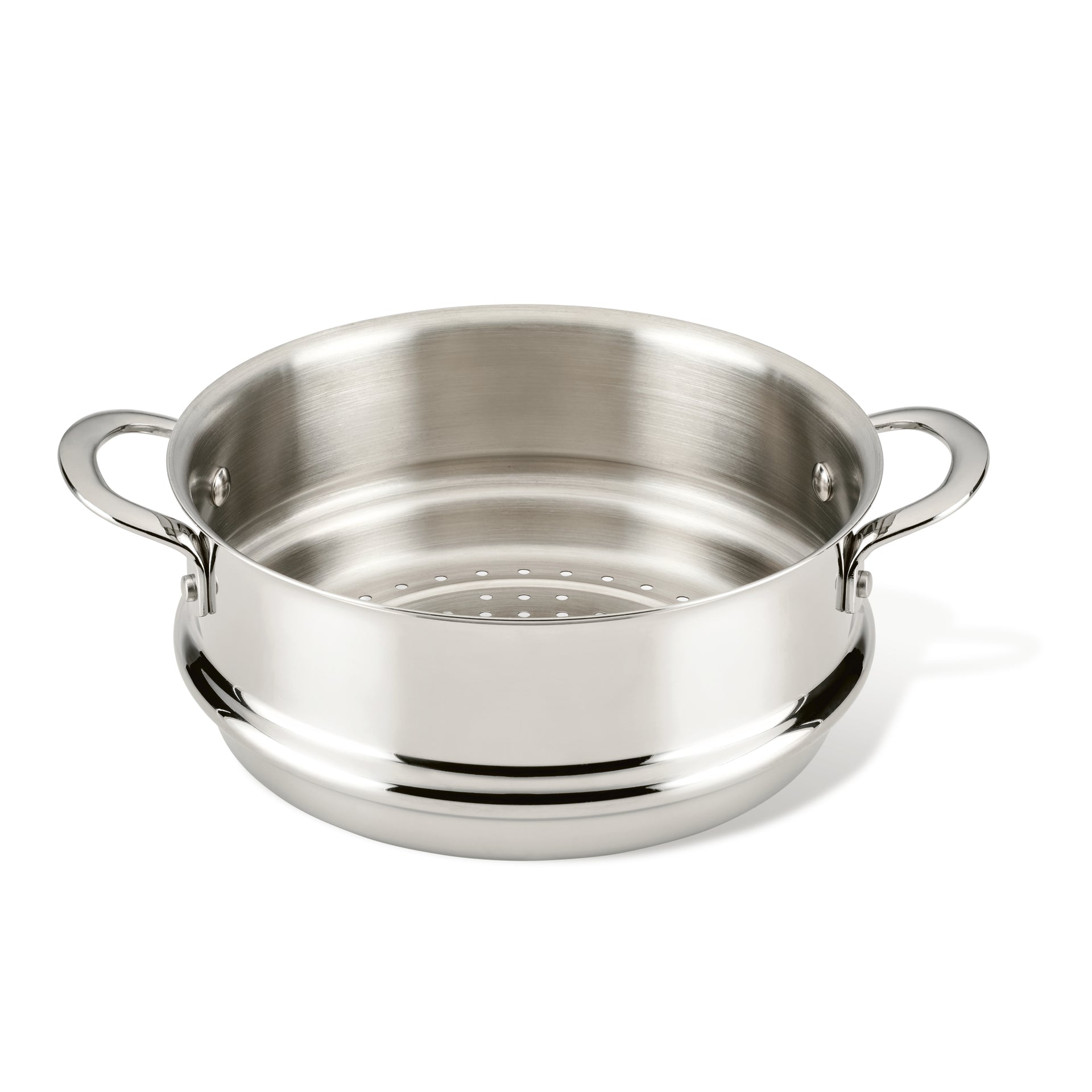 10-Inch Stainless Steel Steamer Insert – Rachael Ray