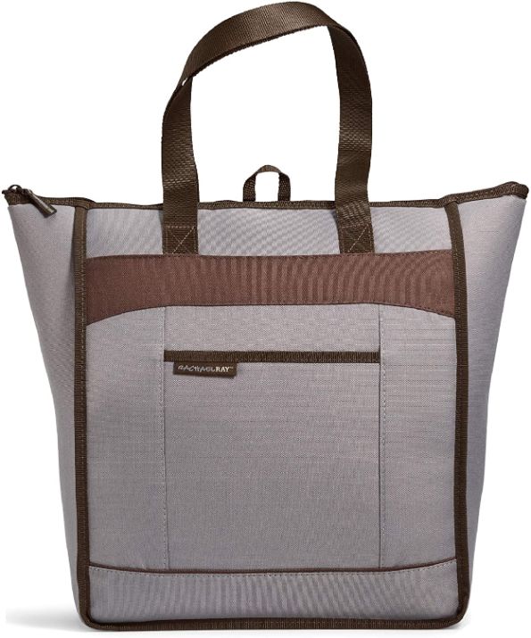 Rachael ray pleated store lunch tote