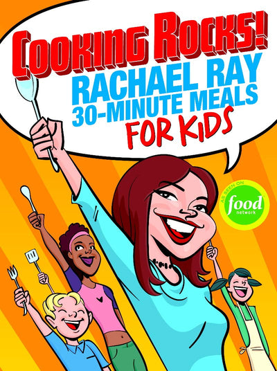 Cookbooks | Cookbooks for Home Chefs | Rachael Ray