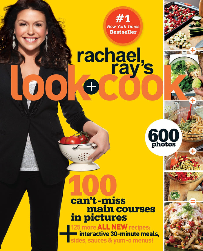 Cookbooks | Cookbooks for Home Chefs | Rachael Ray