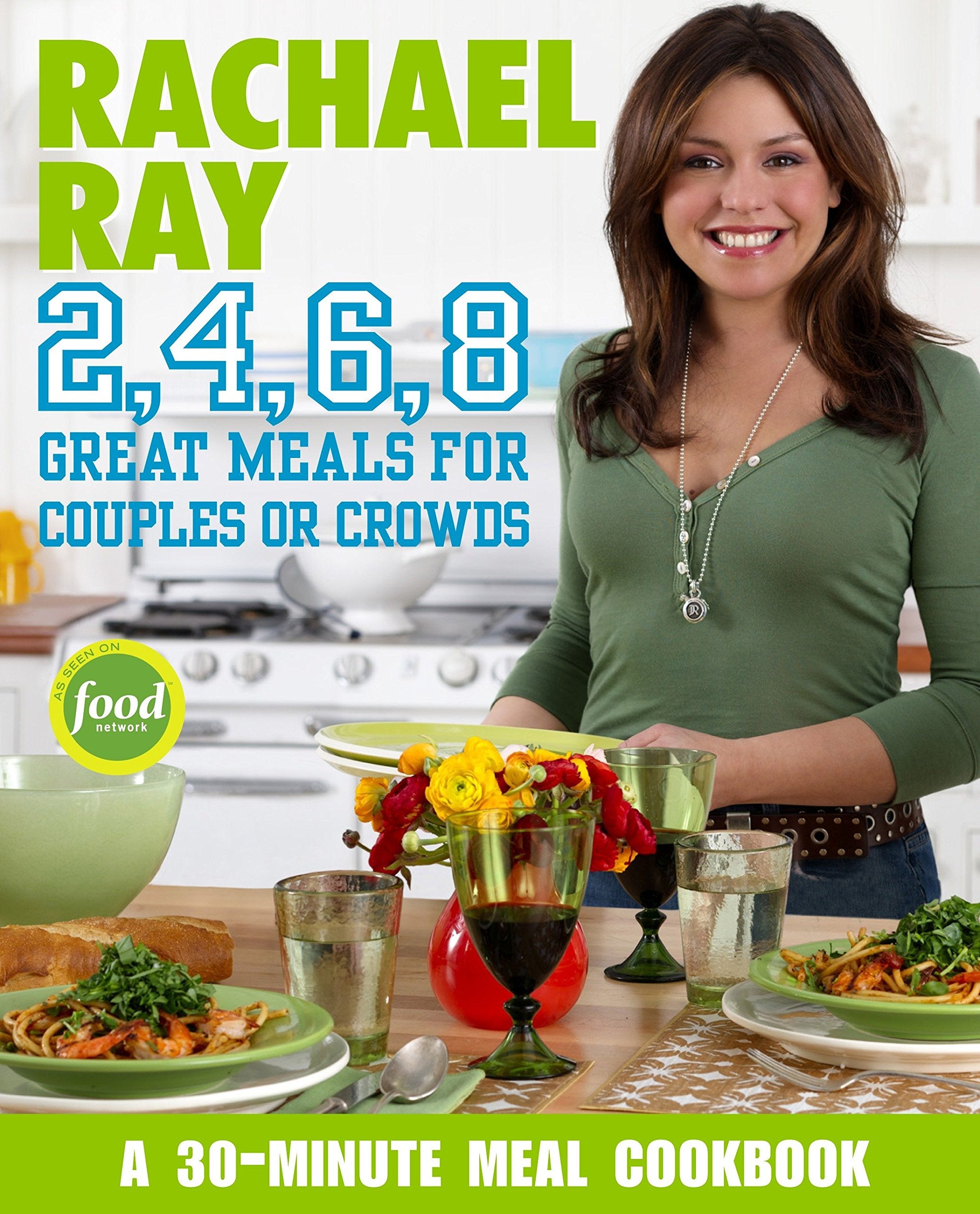 Cooking Rocks Rachel Ray Cookbooks | Cookbooks for Home Chefs | Rachael Ray