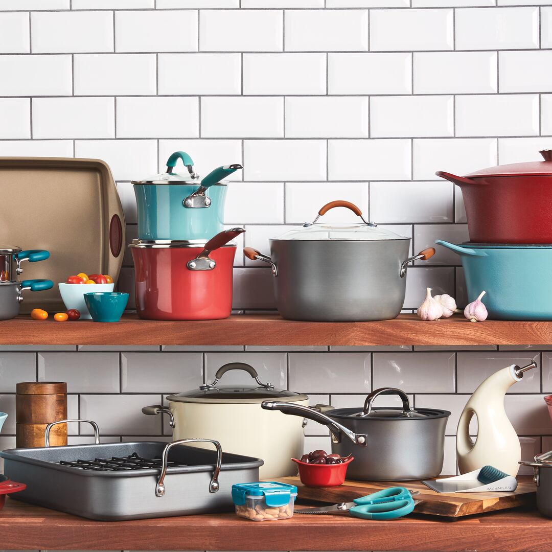 Shop Kitchenware: Cookware, Totes & More