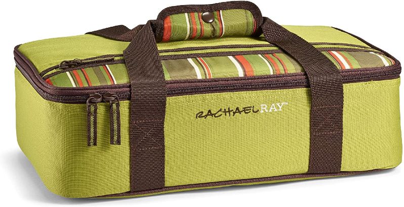 Rachael ray jumbo chillout 2025 thermal tote