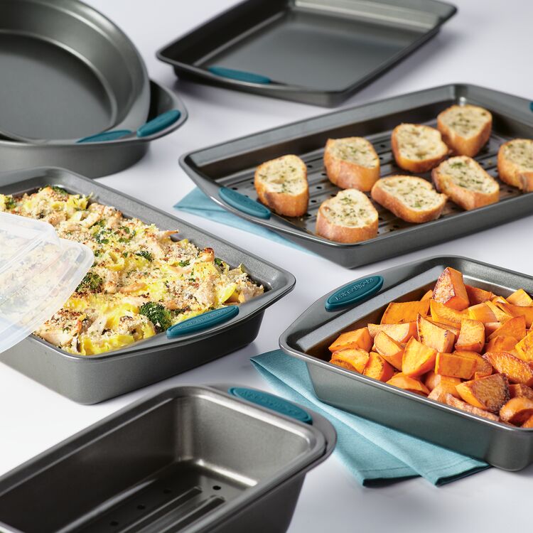 Rachael Ray Meatloaf Pan with Insert Tray 