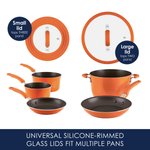 Cook + Create Nonstick Cookware Sets 14795 - 28190085578934