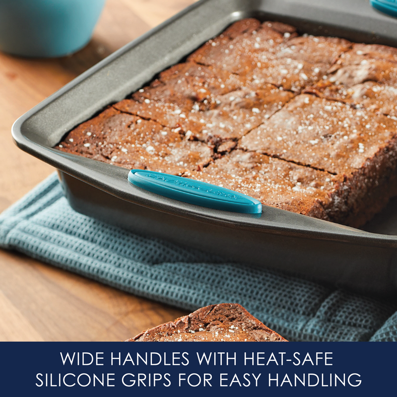 10-Piece Nonstick Bakeware Set