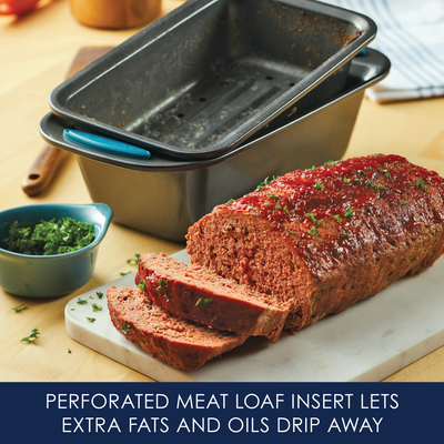 10-Piece Nonstick Bakeware Set