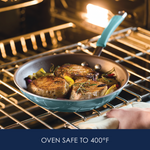 9.25" and 11" Cucina Nonstick Frying Pan Set 16347 - 28816558162102