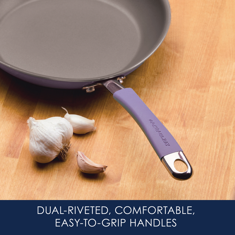 12-Piece Cucina Nonstick Cookware Set