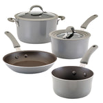 6pc Nonstick Cookware Set 14788 - 26990983217334