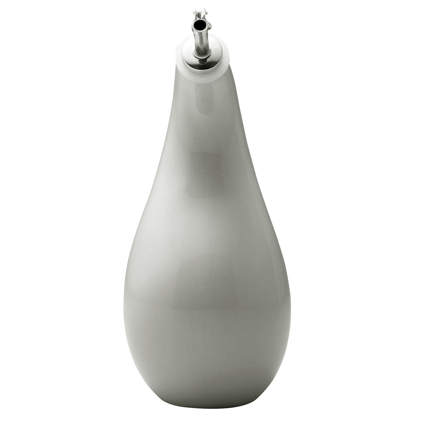 24-Ounce EVOO Bottle | Sea Salt Gray