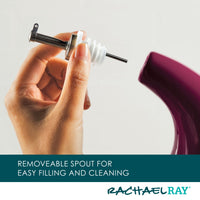 24-Ounce EVOO Bottle | Burgundy