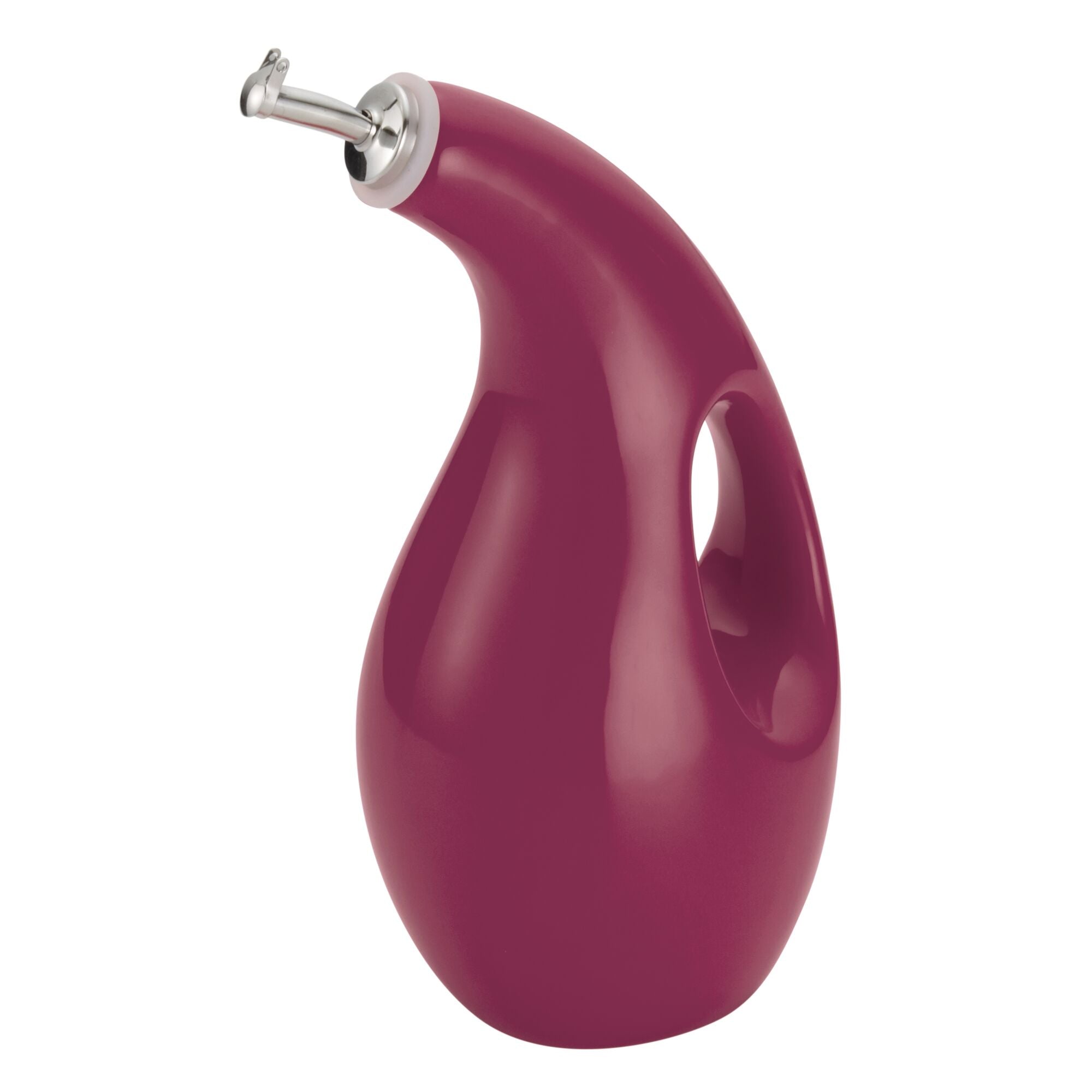 24-Ounce EVOO Bottle | Burgundy