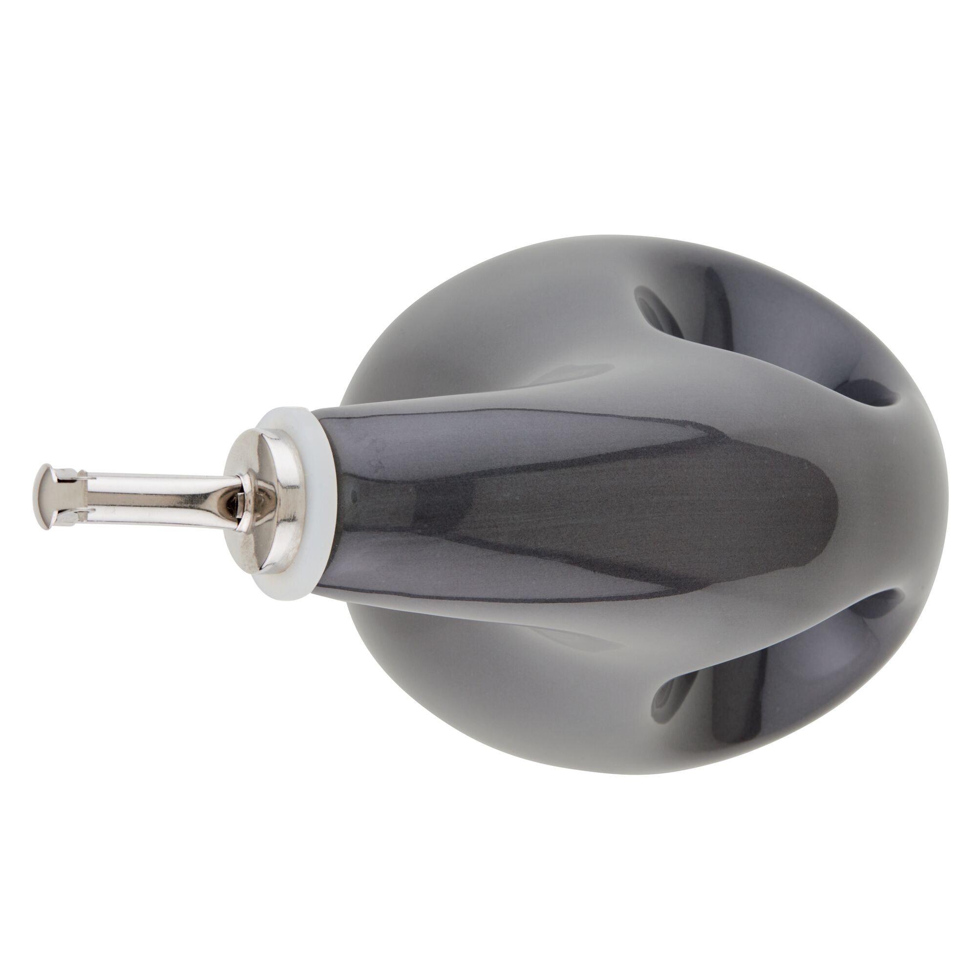 24-Ounce EVOO Bottle | Dark Gray