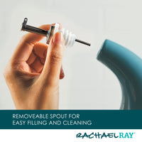 24-Ounce EVOO Bottle | Agave Blue