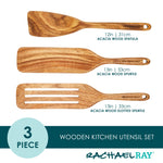 Acacia Wood Tool Sets 48611 - 26651042676918