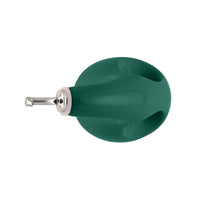 24-Ounce EVOO Bottle | Dark Green