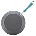 9.25" and 11.5" Hard Anodized Frying Pan Set 87643 - 26751325962422
