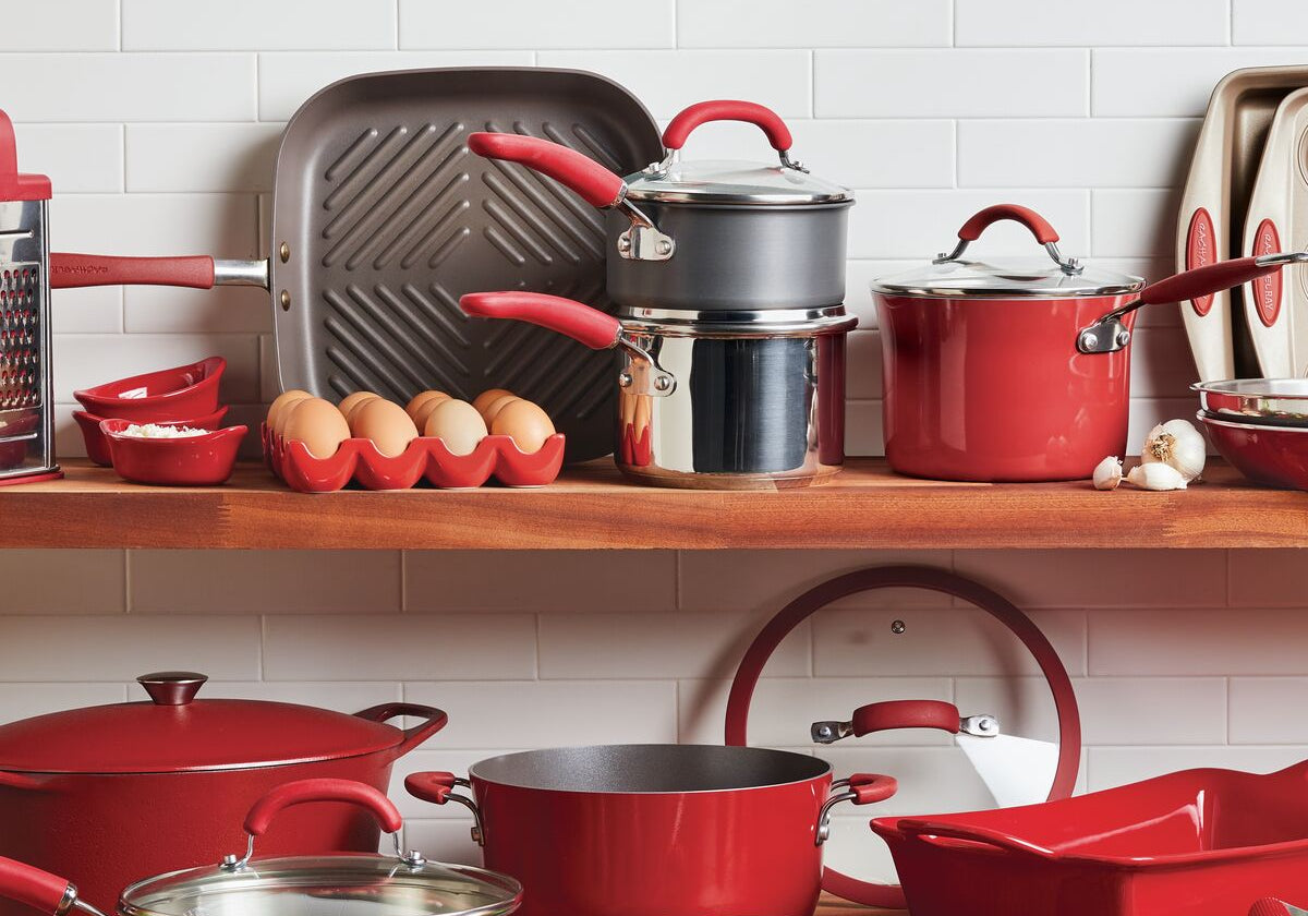 Shop Cookware & Bakeware by Color – Rachael Ray