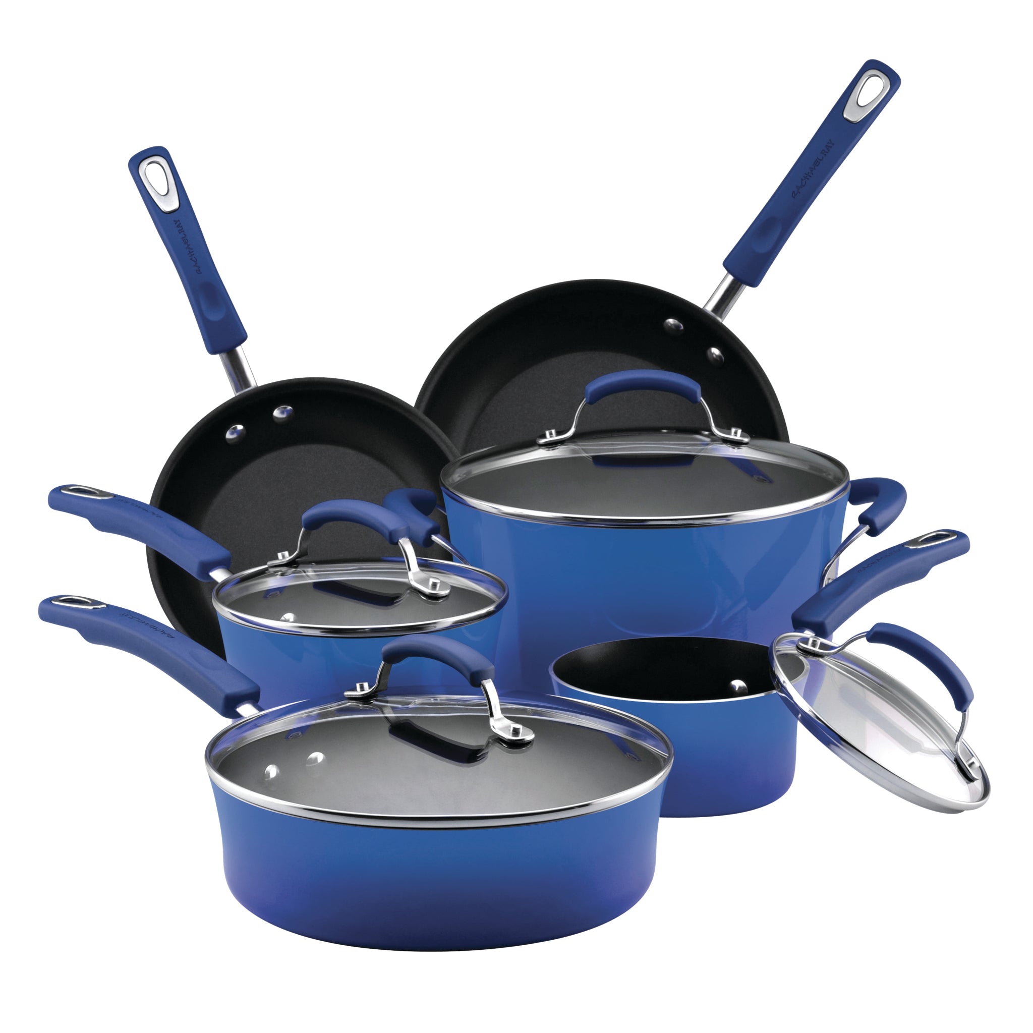 Rachael Ray cookware: Snag this 14-piece set for less than $100