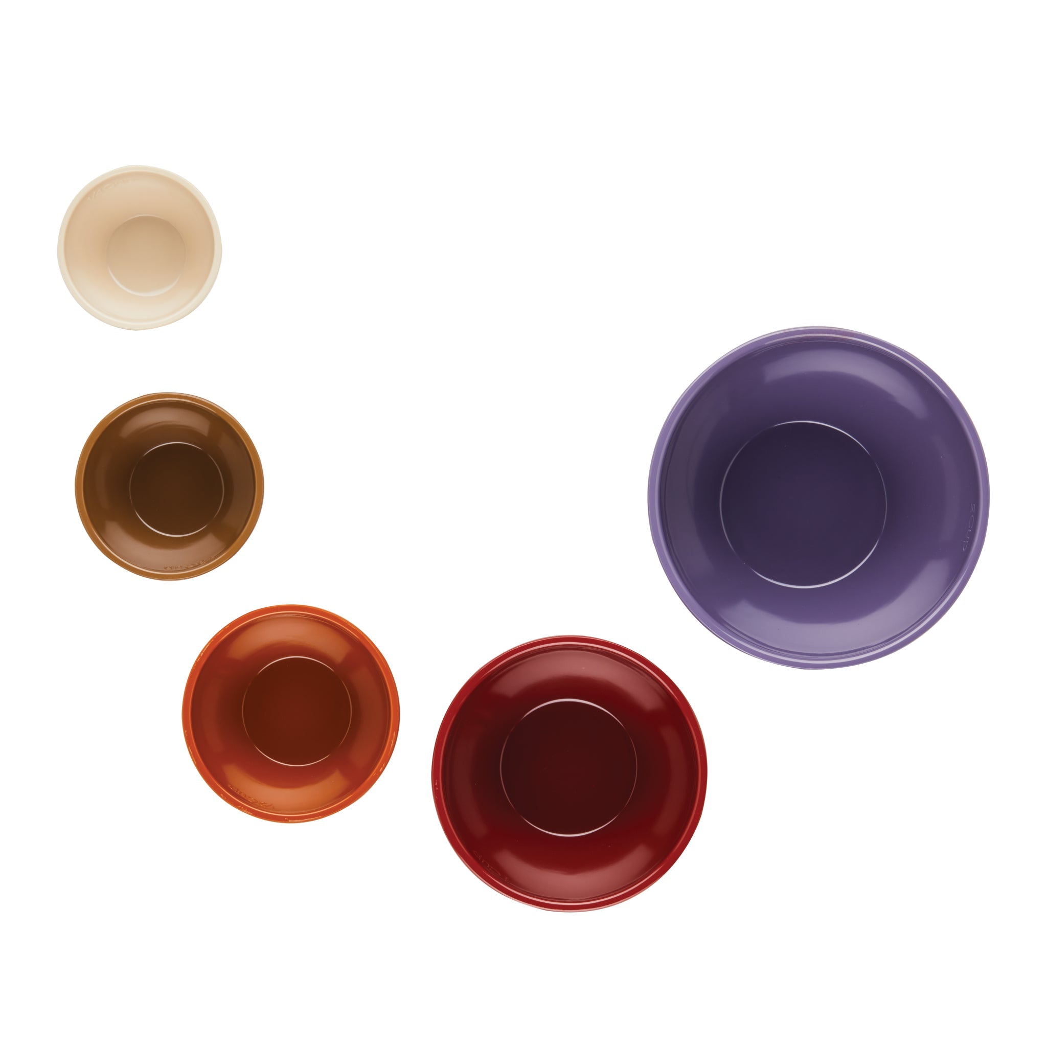 Tramontina Ceramic 14-Pc. Cookware Set, Purple