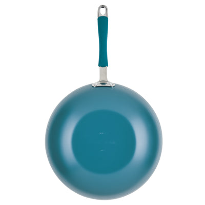 Cucina Ceramic Nonstick Stir Fry Pan