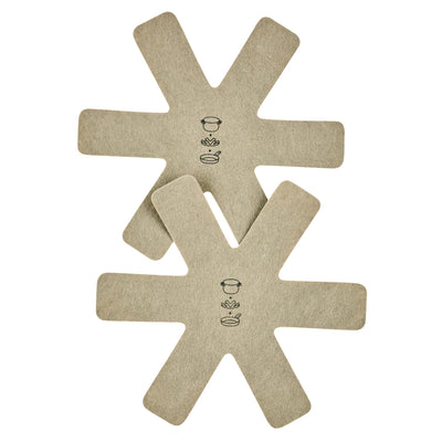 10-Piece Cucina Ceramic Nonstick Cookware Set