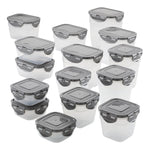 30-Piece Nestable Food Storage Containers HPL314S15 - 26925810647222