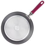 10.25-Inch Hard Anodized Nonstick Induction Covered Deep Frying Pan 81156 - 26643847938230