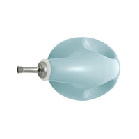 EVOO Bottle 24-Ounce, featuring a precision pouring nozzle, viewed from above.