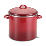 12-Quart Covered Stockpot with Lid 50497 - 26644885405878