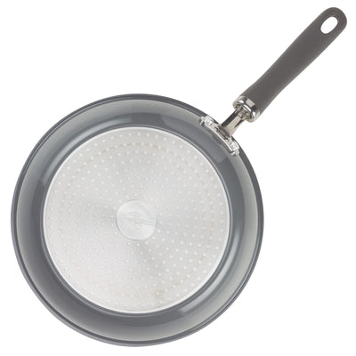 Create Delicious Nonstick Induction Deep Frying Pans