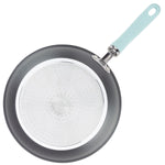 9.5-Inch and 11.75-Inch Hard Anodized Nonstick Induction Frying Pan Set 81129 - 26650936443062
