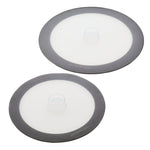 2-Piece Silicone Suction Lid Set 48471 - 26647212916918
