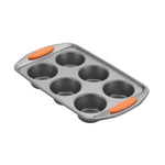6-Cup Nonstick Muffin Pan 54078 - 26649814991030