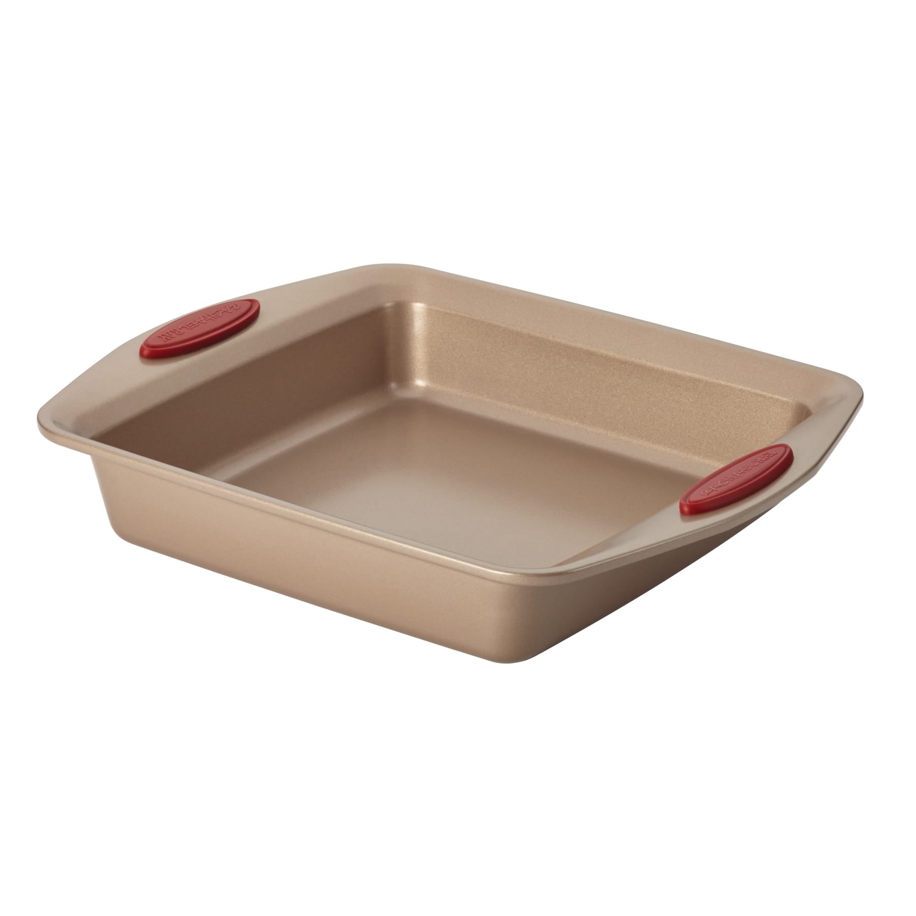 Rachael Ray 52410 Cucina Nonstick Bakeware Set with Baking Pans, Baking  Sheets, Cookie Sheets, and Bread Pan - 10 Piece & Pyrex Glass Measuring Cup