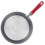 9.5-Inch and 11.75-Inch Hard Anodized Nonstick Induction Frying Pan Set 81126 - 26650923270326