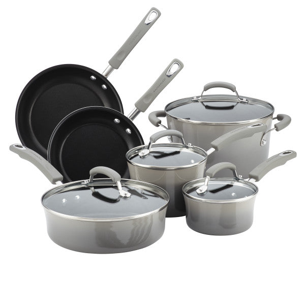 Classic Brights Nonstick Cookware Sets