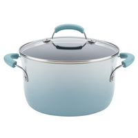 14-Piece Nonstick Cookware Set_Sky_Blue