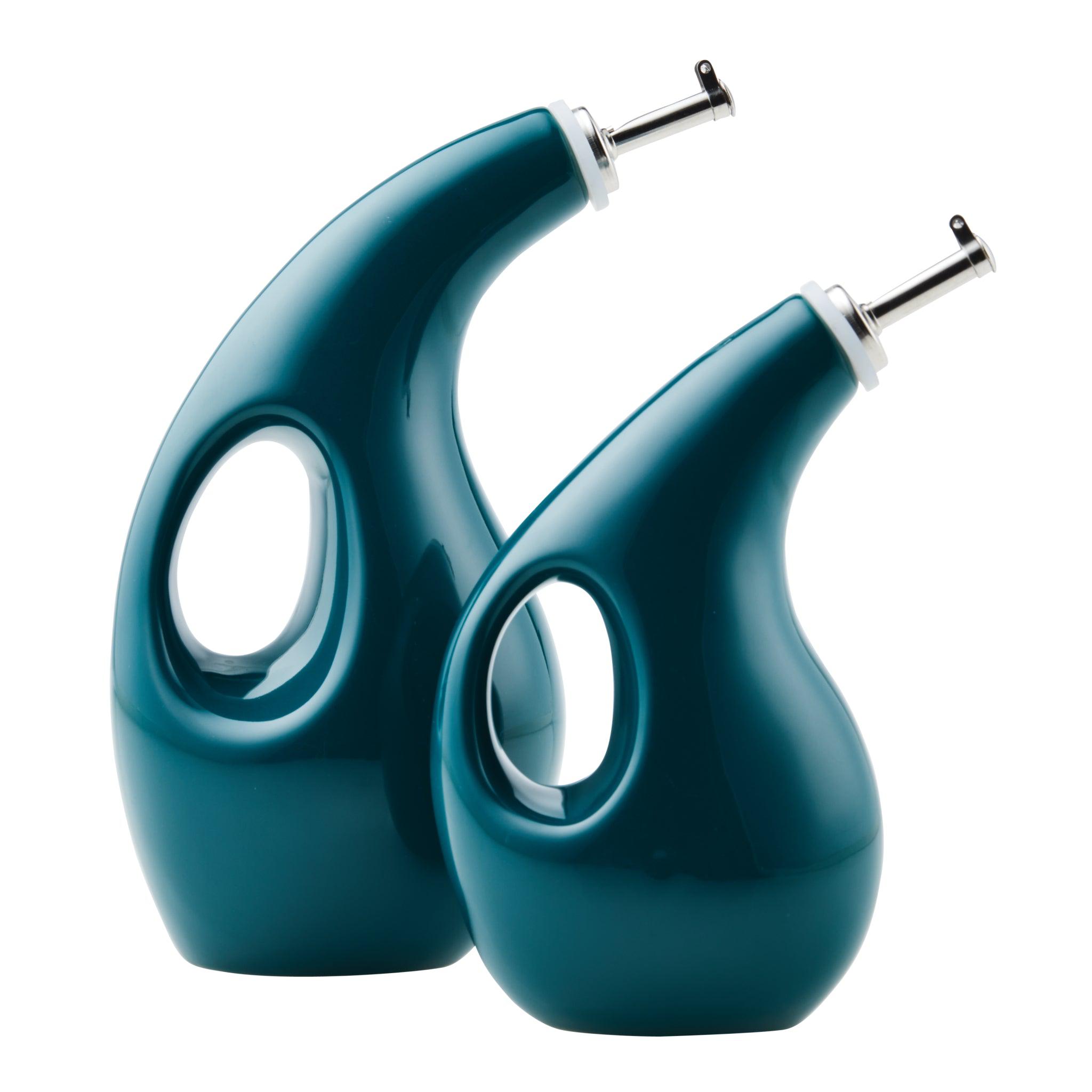 Rachael ぺージ 2-Piece EVOO and Vinegar Bottle Set – Rachael Ray