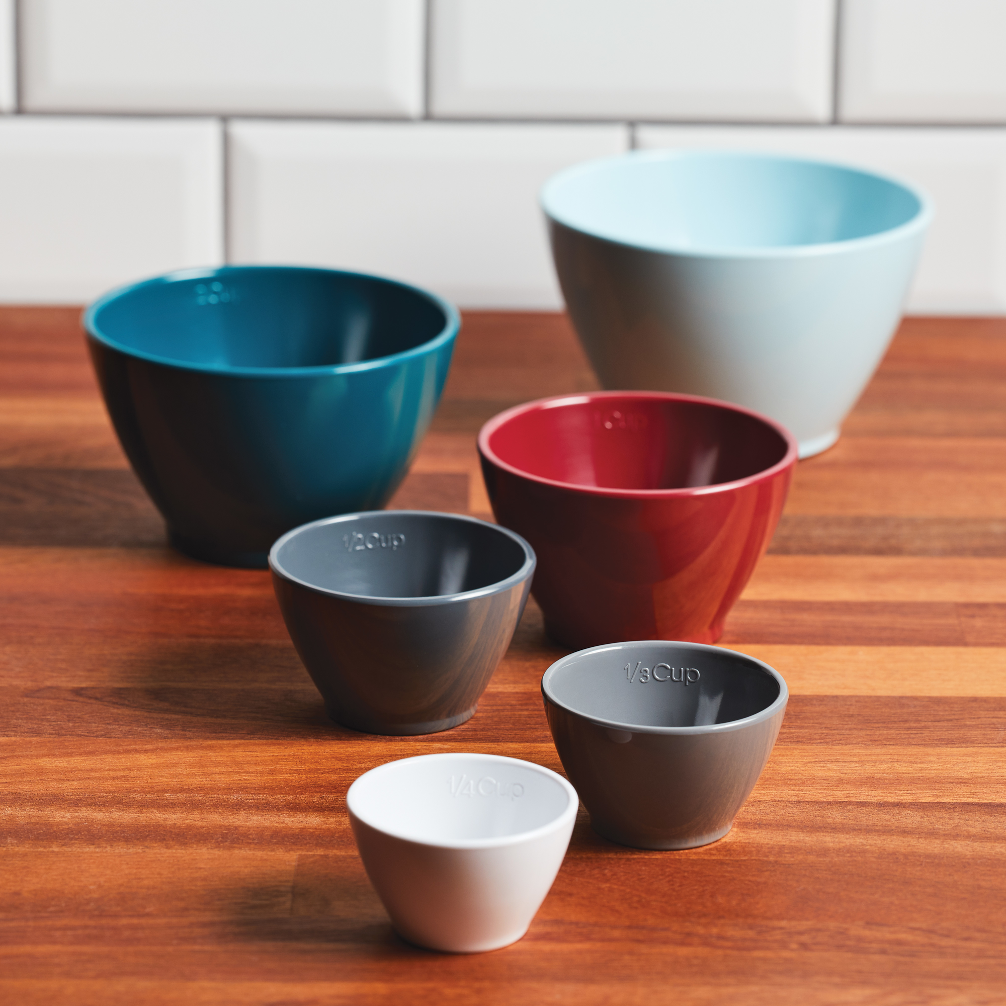 Rachael Ray Measuring Cups - Thumbnail 3