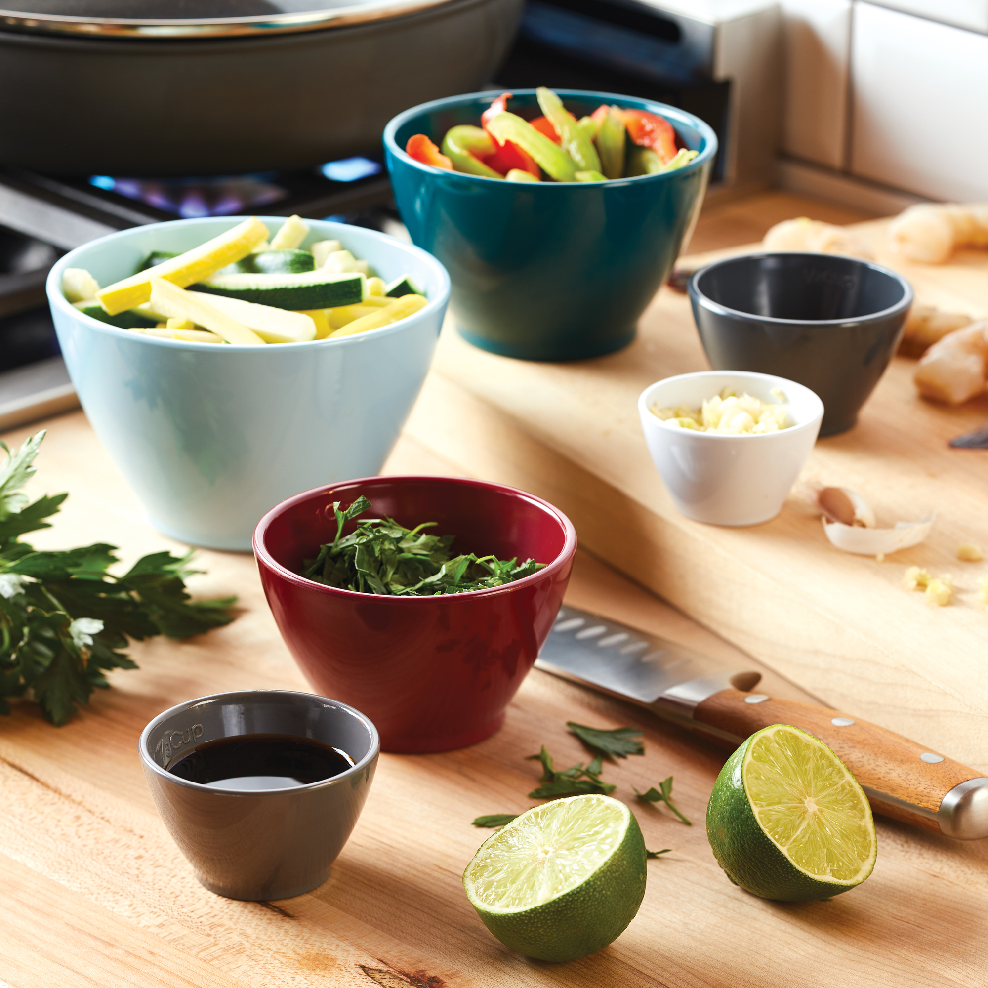 Rachael Ray Measuring Cups - Thumbnail 5