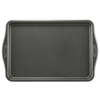 13-piece nonstick induction cookware set, dishwasher safe with handles.